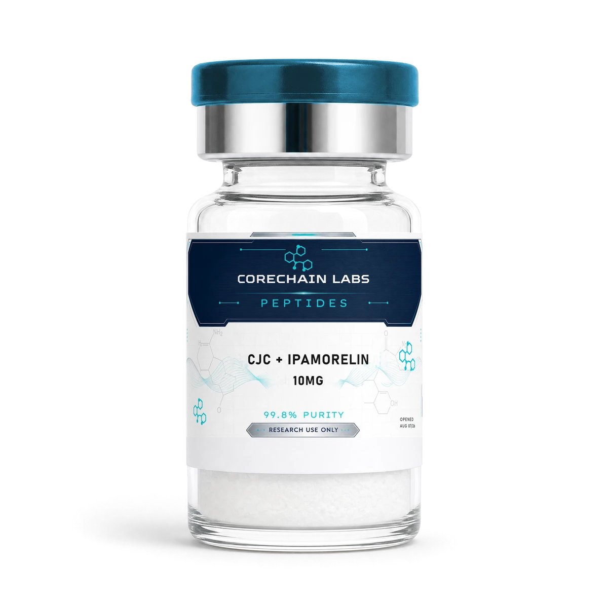 CJC + Ipamorelin